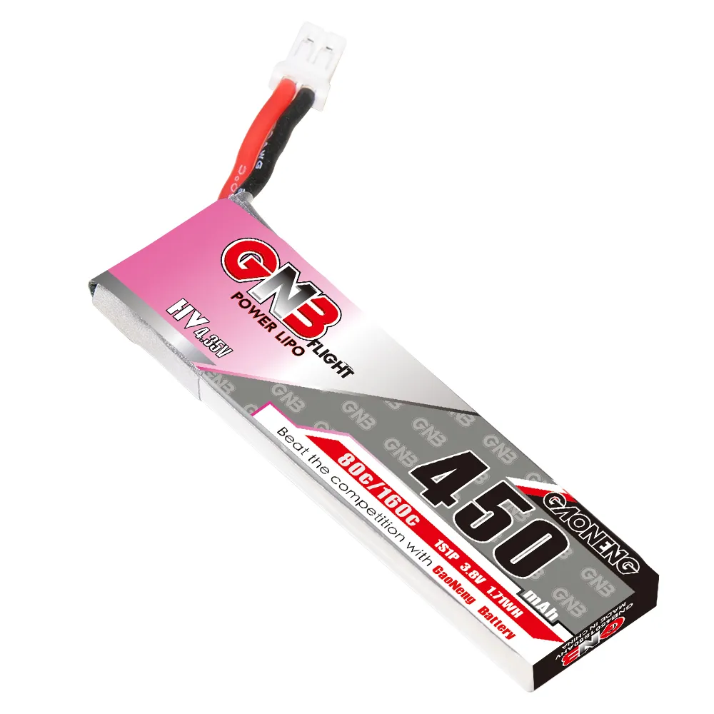 GAONENG GNB 1S 450mAh 80C/160C - Drone Battery 3S recensione e prezzo