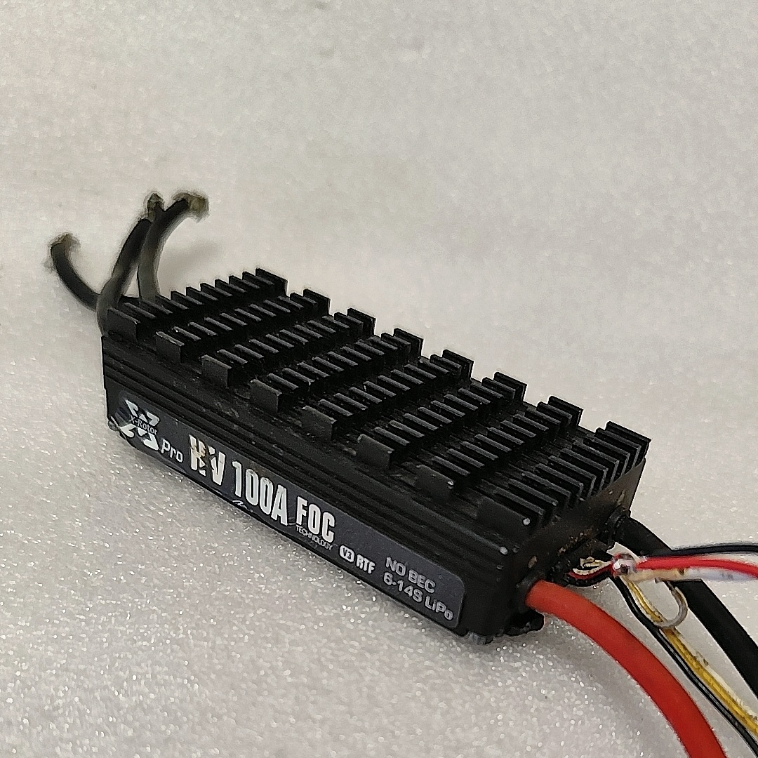 Parti del drone ESC 100A di se - Drone Battery High Voltage recensione e prezzo