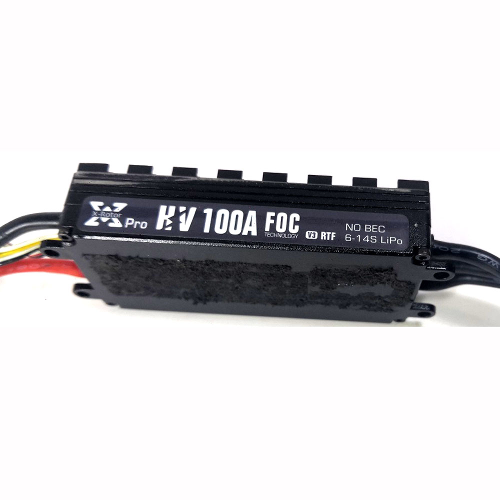 Parti del drone ESC 100A di se - Drone Battery High Voltage recensione e prezzo