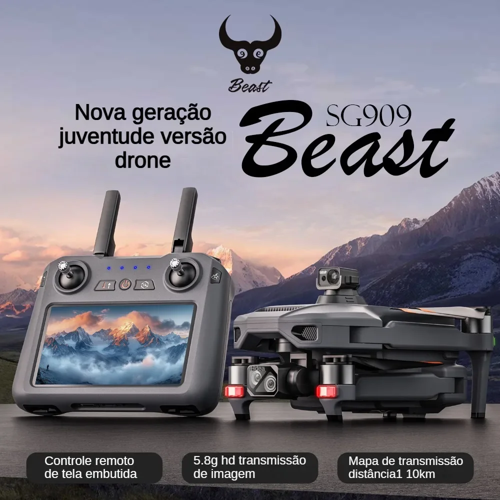 ZLL SG909 SG909MAX Drone profe - Drone Battery Case recensione e prezzo