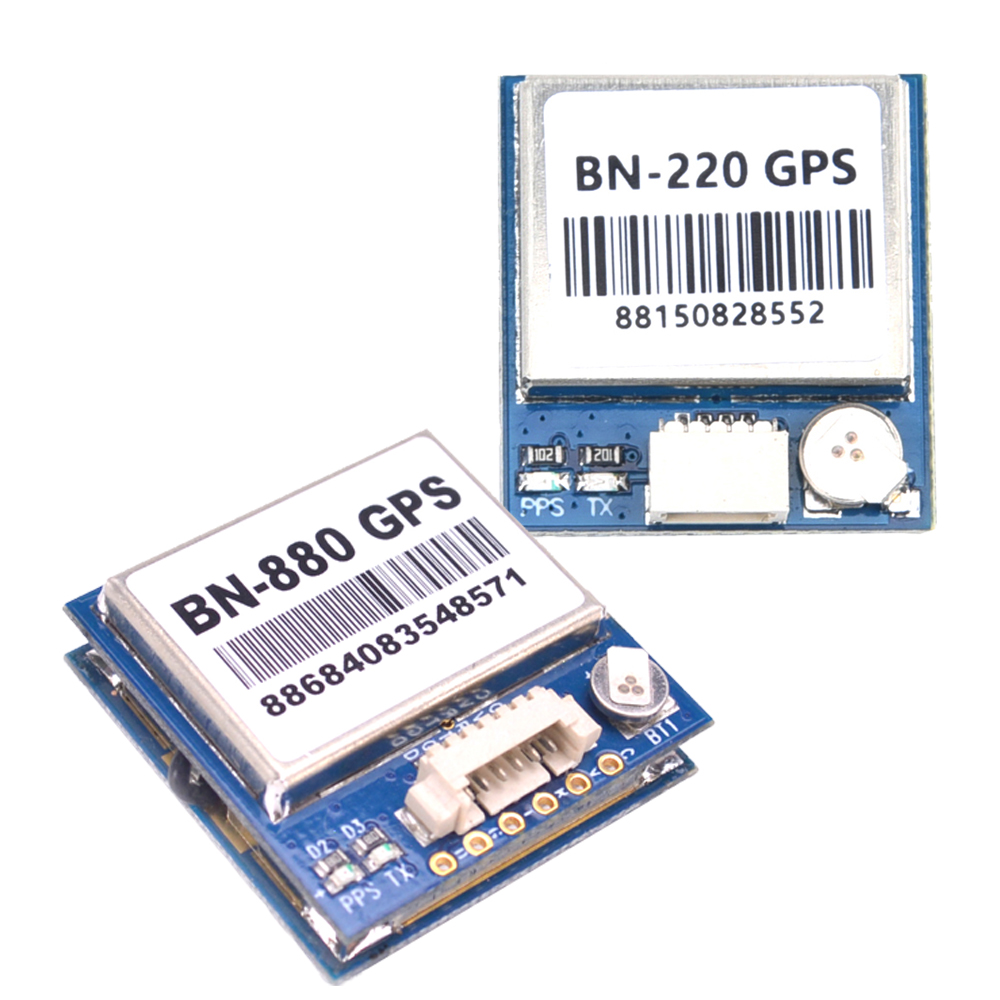 Modulo antenna GPS GLONASS BN8 - Drone Battery Lipo recensione e prezzo
